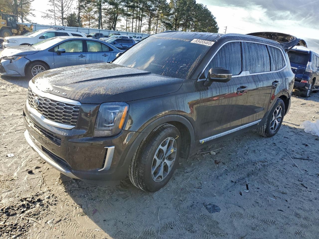 KIA TELLURIDE 2020