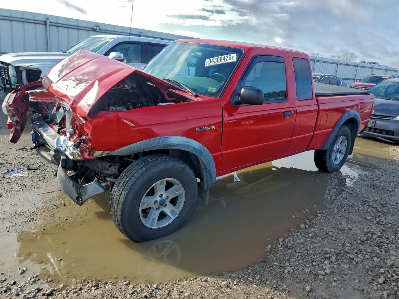 FORD RANGER SUP 2005