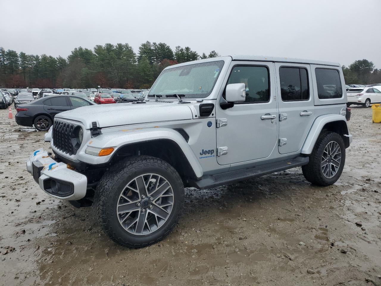 JEEP WRANGLER H 2024