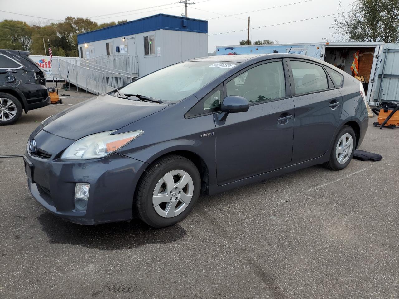 TOYOTA PRIUS 2010