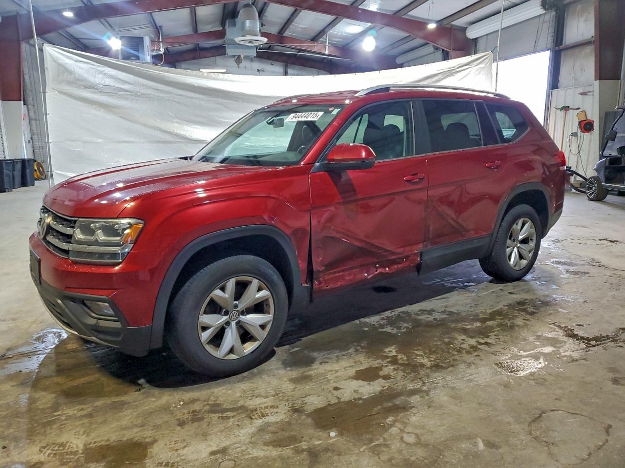 VOLKSWAGEN ATLAS 2019