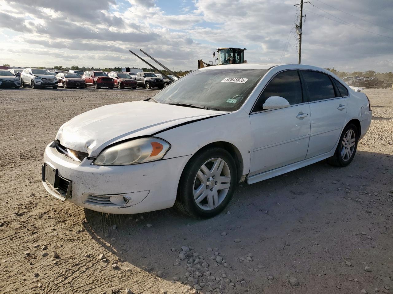 CHEVROLET IMPALA 2011