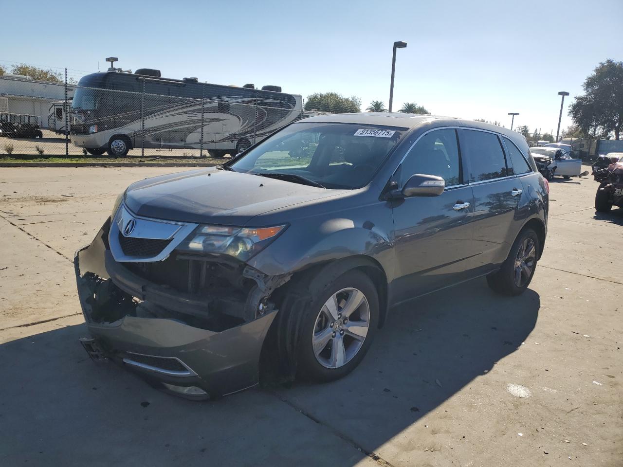 ACURA MDX 2011