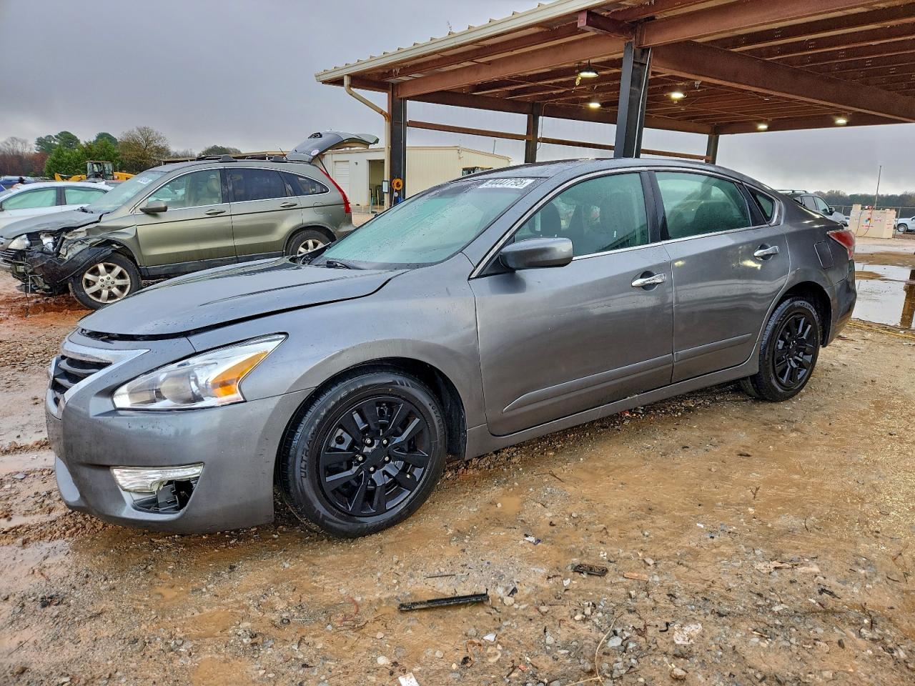 NISSAN ALTIMA 2014