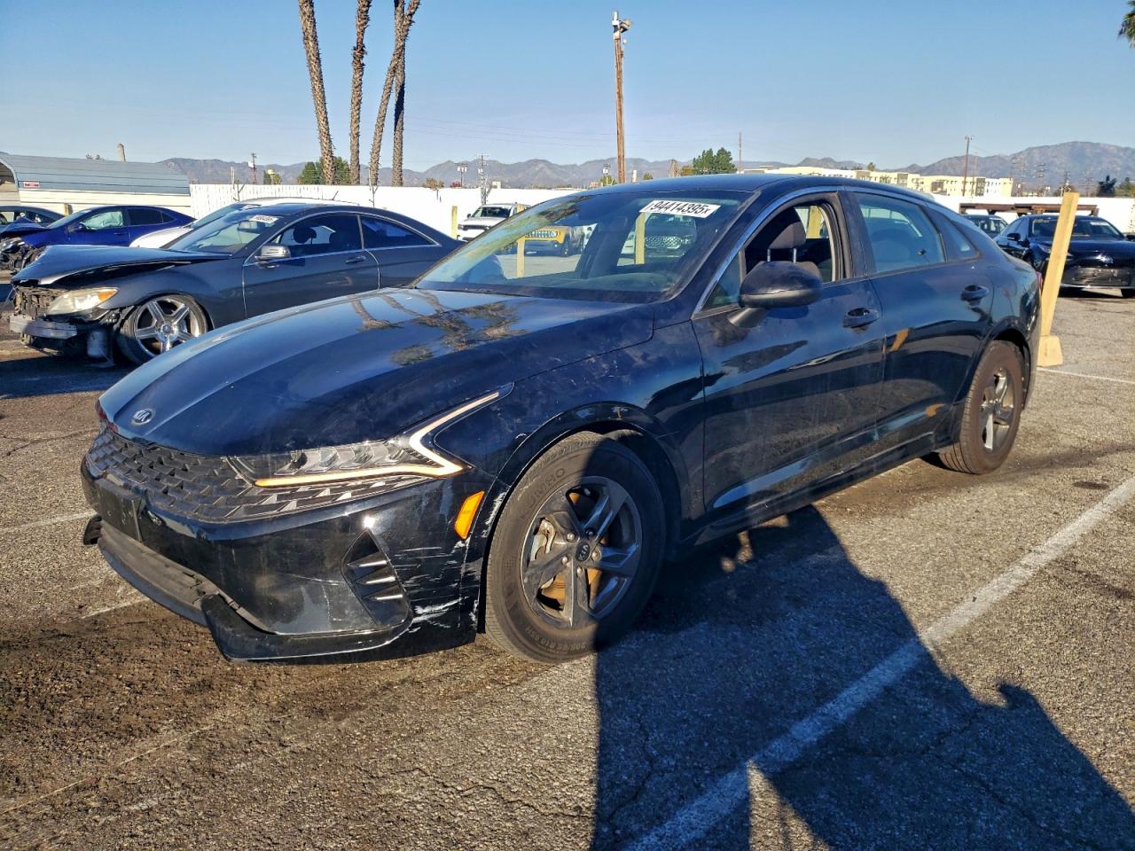 KIA K5 LXS 2021