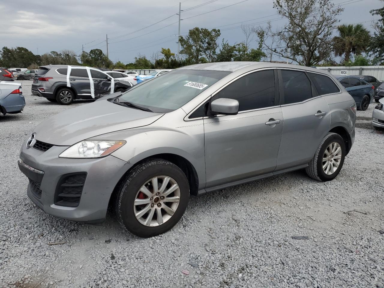 MAZDA CX-7 2010