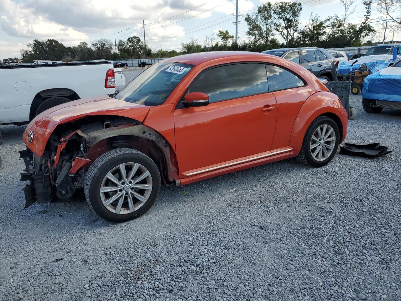 VOLKSWAGEN BEETLE S 2018