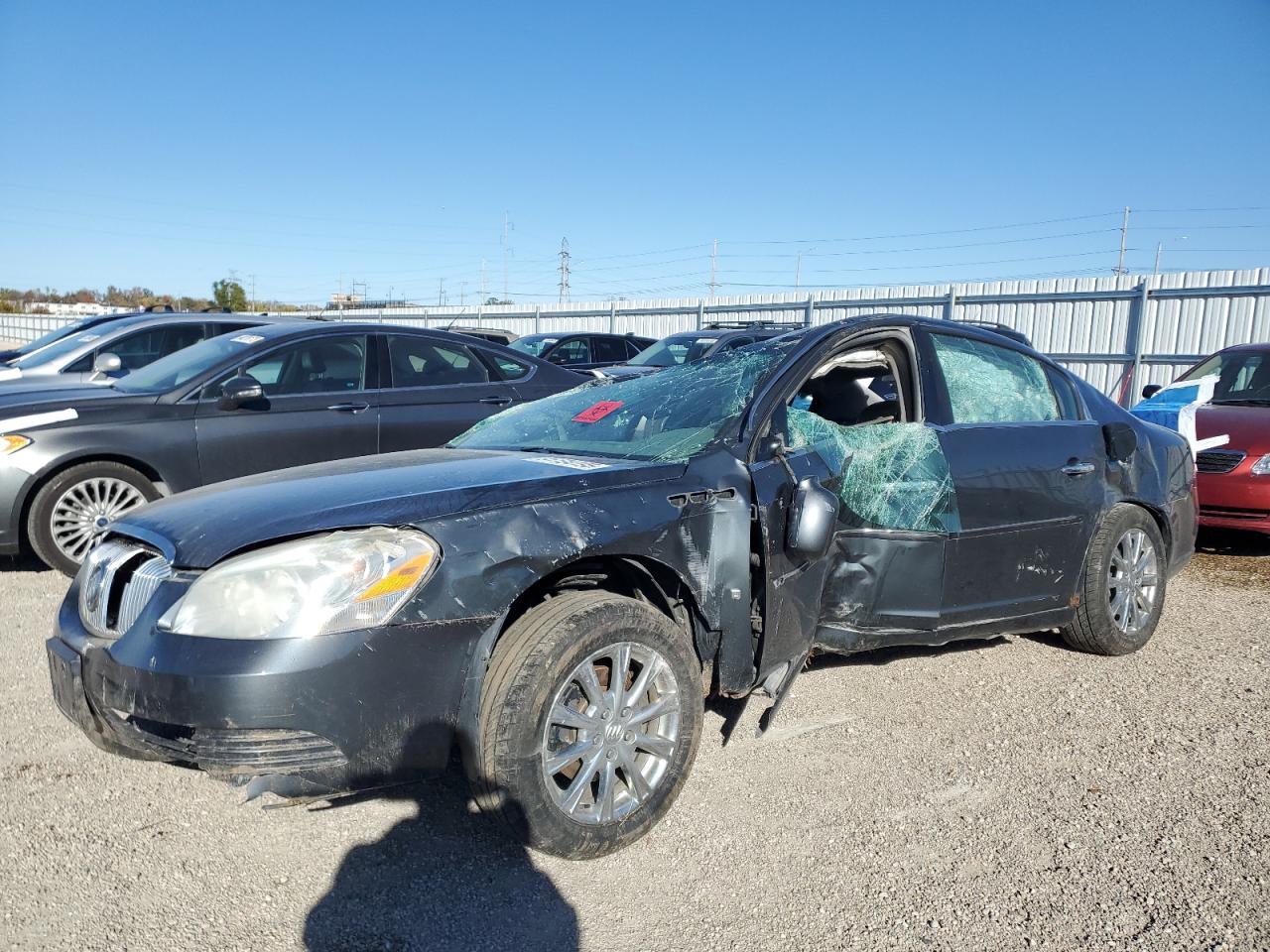 BUICK LUCERNE 2009
