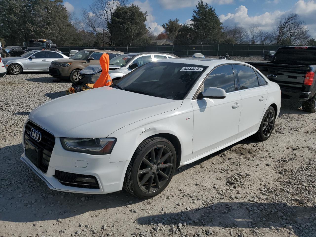 AUDI A4 PREMIUM 2015