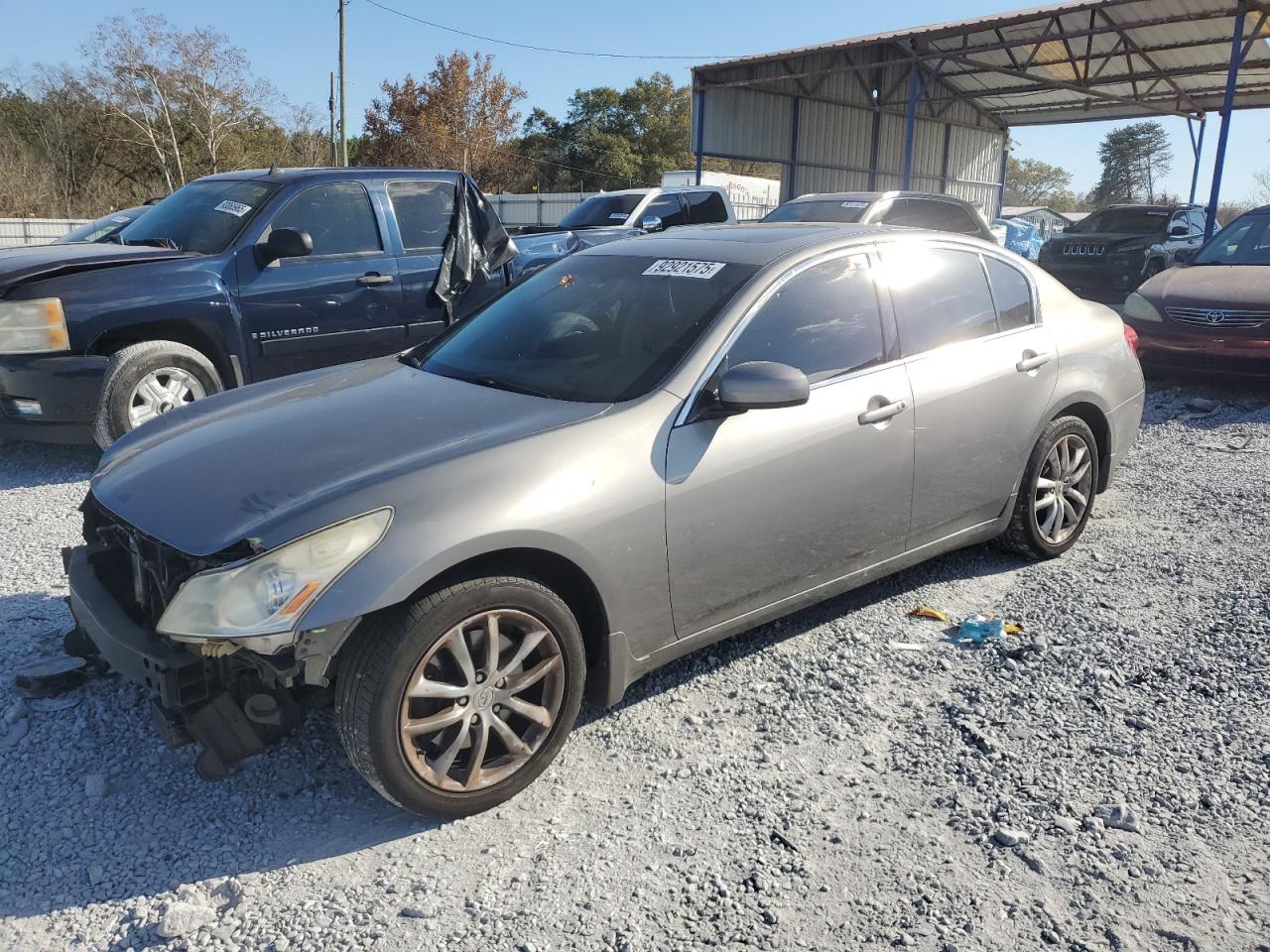 INFINITI G35 2007