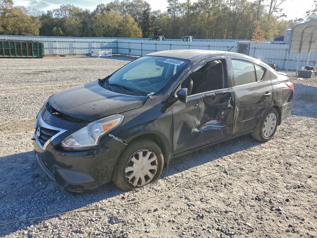 NISSAN VERSA 2016