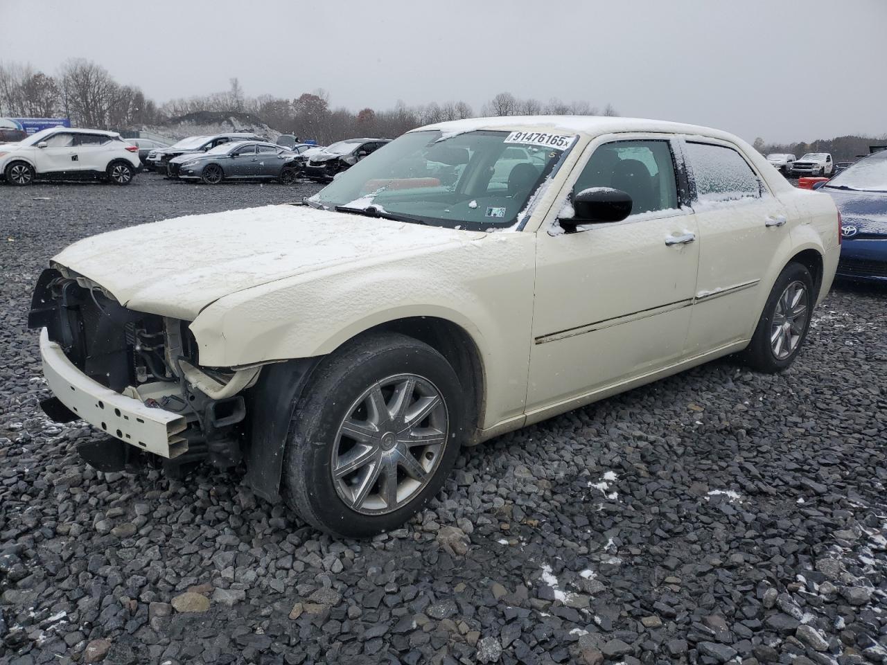 CHRYSLER 300 LIMITE 2010