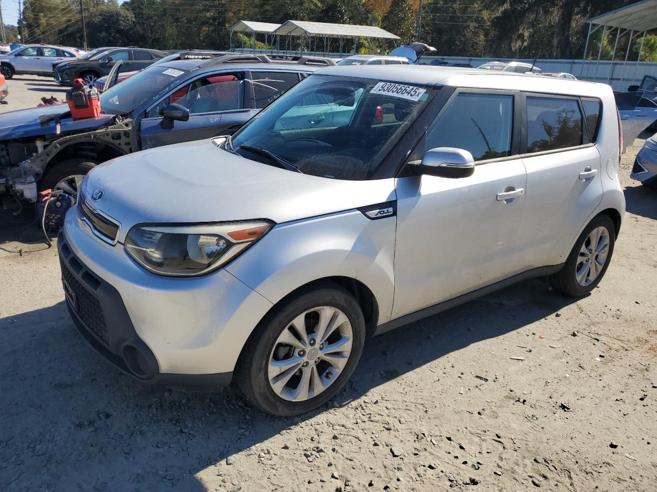 KIA SOUL + 2014
