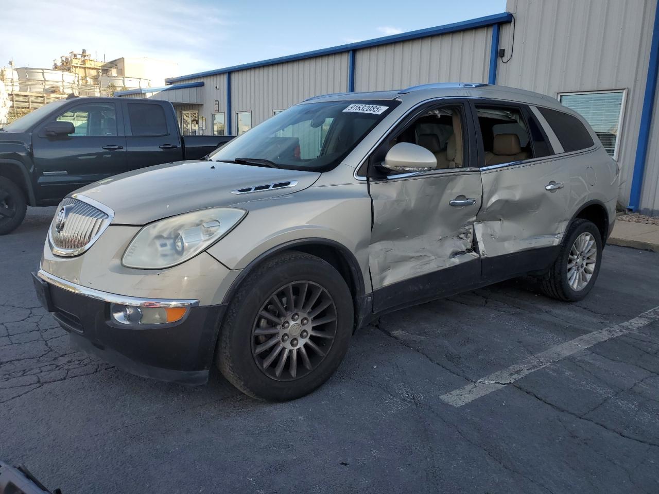 BUICK ENCLAVE 2010