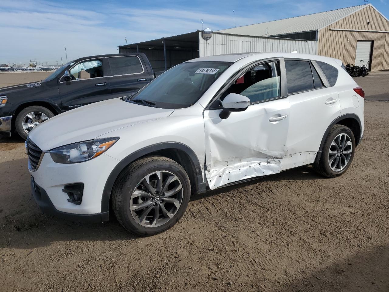 MAZDA CX-5 GT 2016