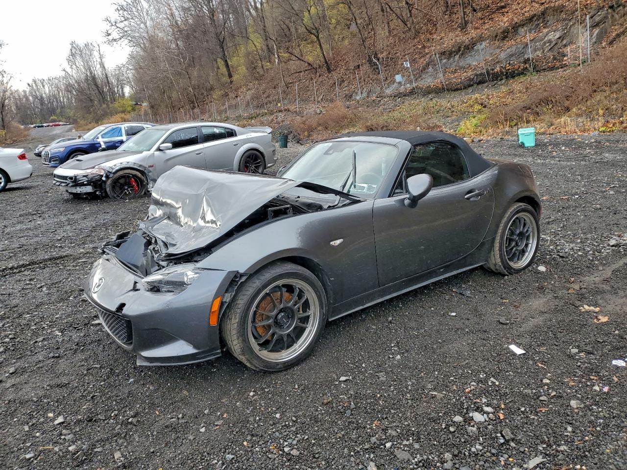 MAZDA MX-5 MIATA 2021