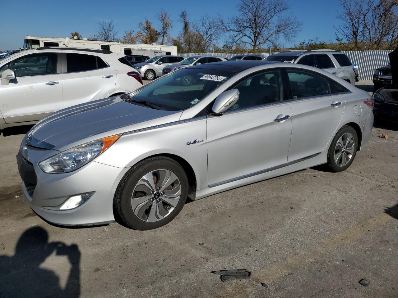 HYUNDAI SONATA HYB 2015