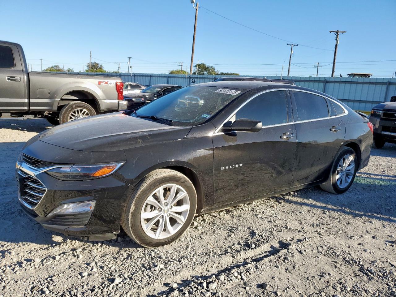 CHEVROLET MALIBU LT 2022
