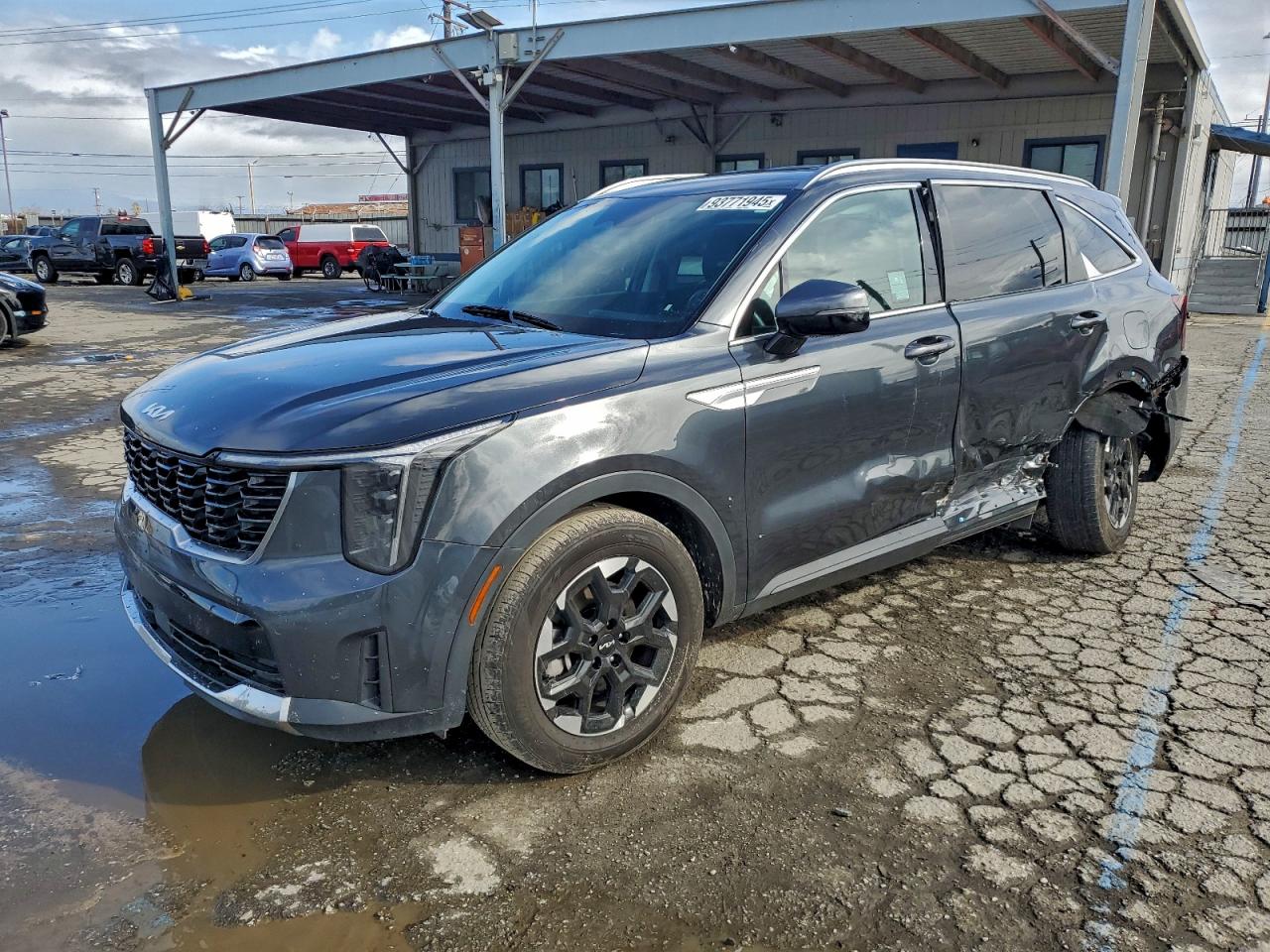 KIA SORENTO S 2024