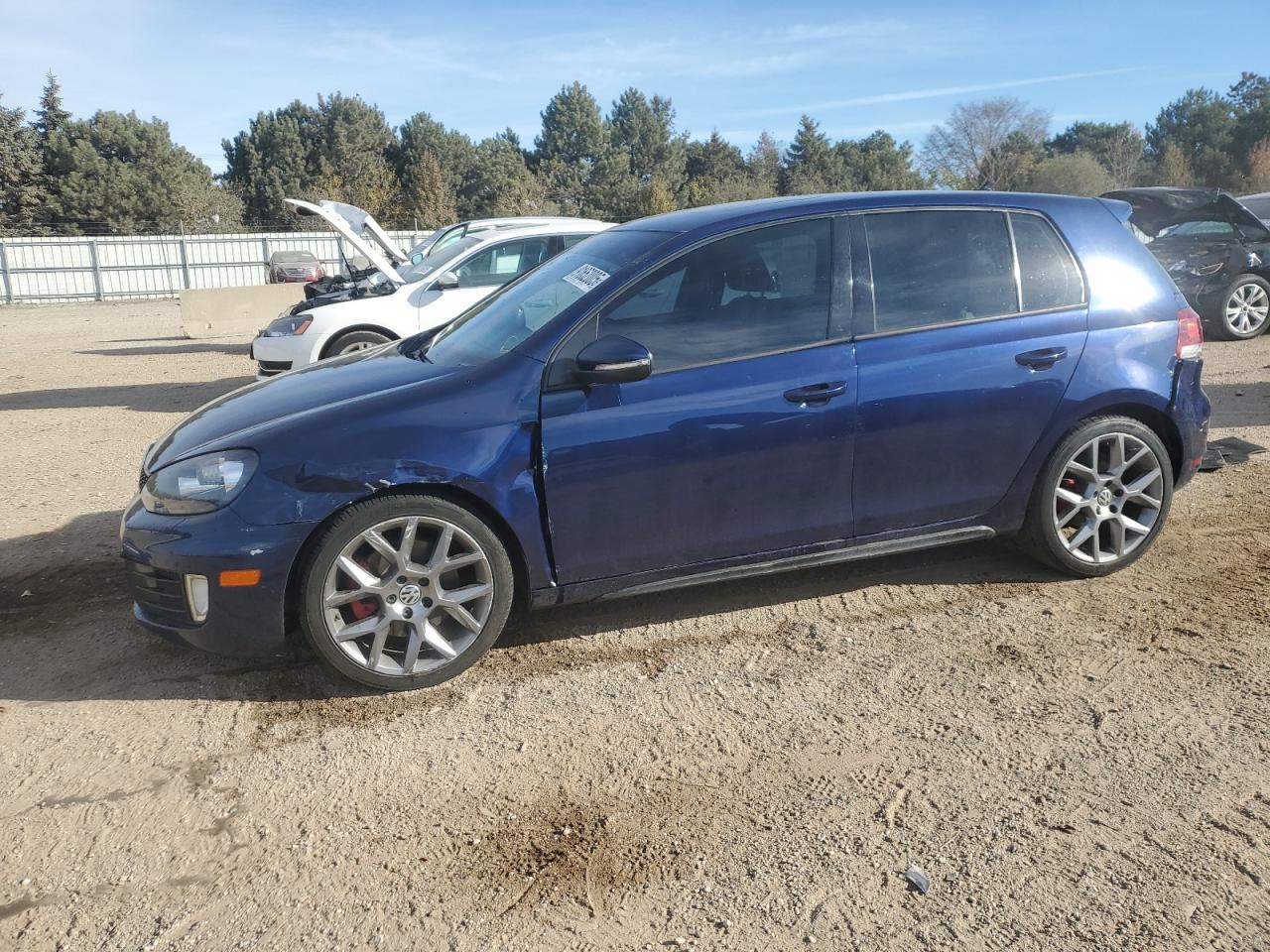 VOLKSWAGEN GTI 2013