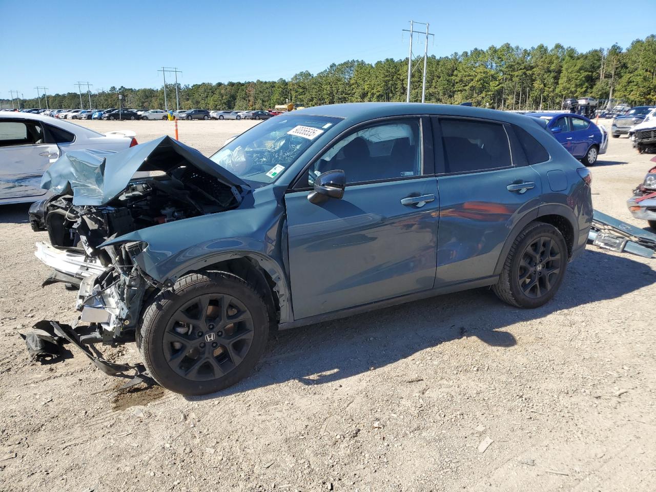 HONDA HR-V SPORT 2024