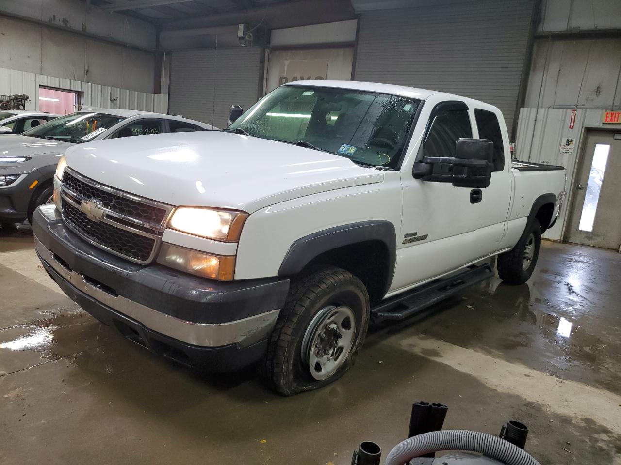 CHEVROLET SILVERADO 2007
