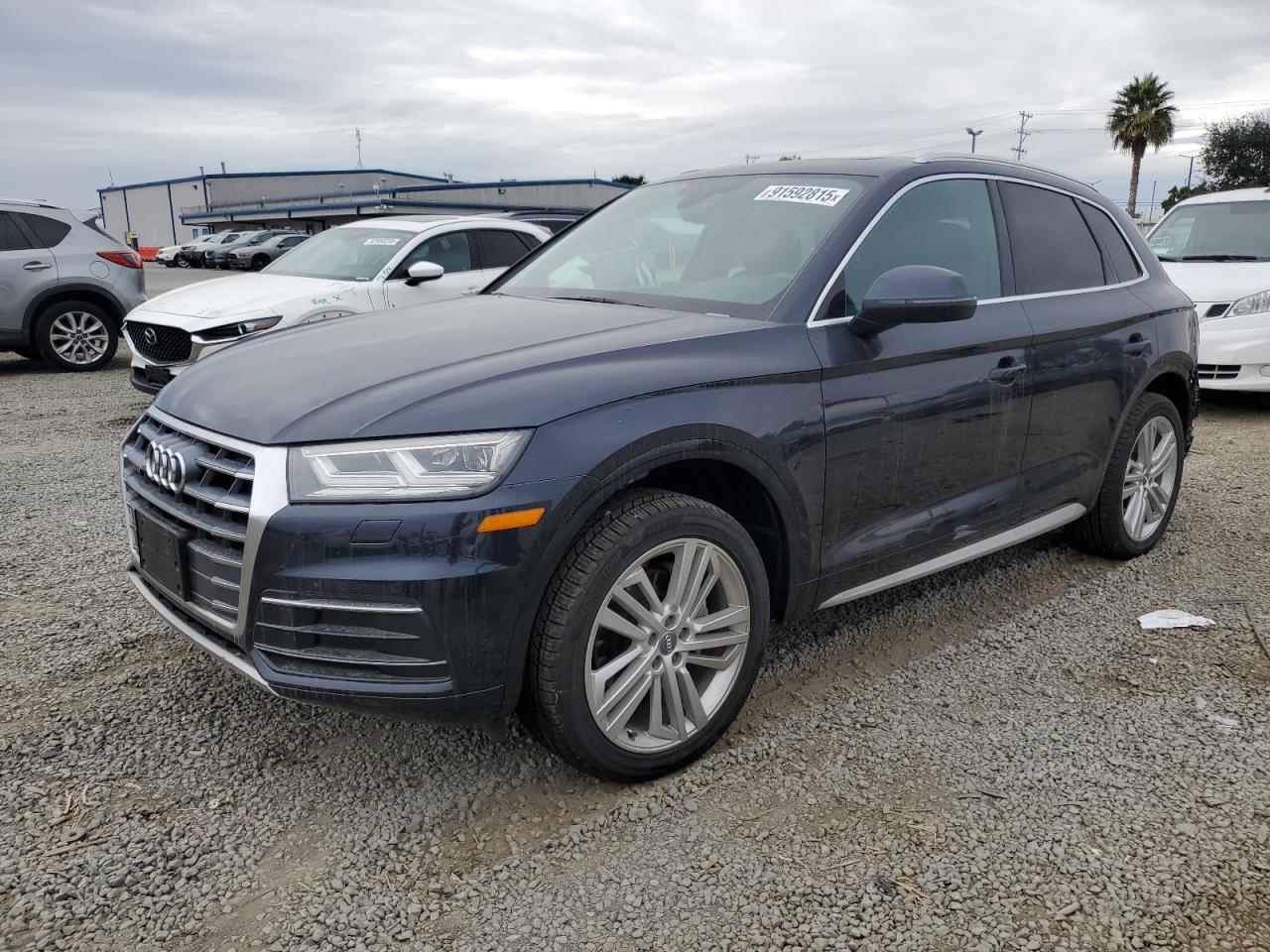 AUDI Q5 PREMIUM 2019