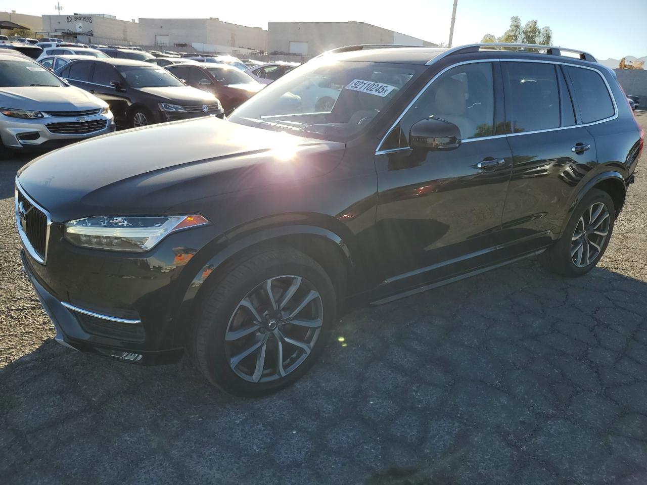 VOLVO XC90 2018