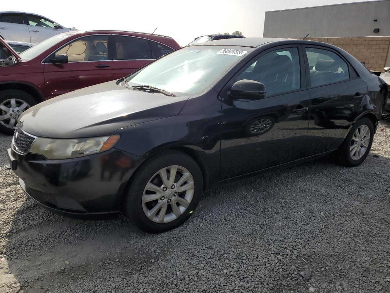 KIA FORTE EX 2012