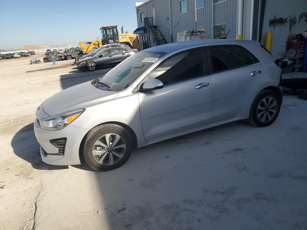 KIA RIO S 2022