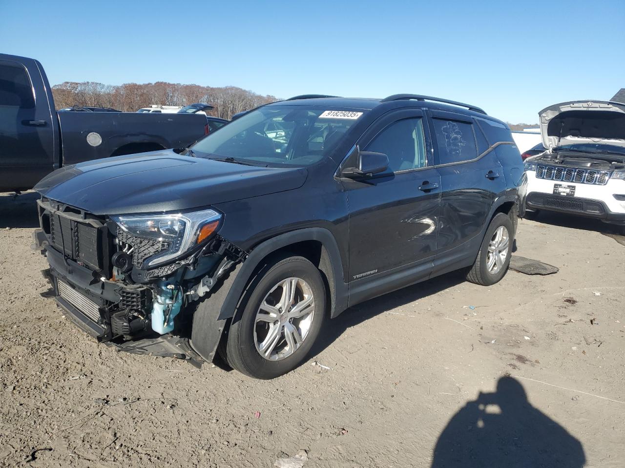 GMC TERRAIN 2018
