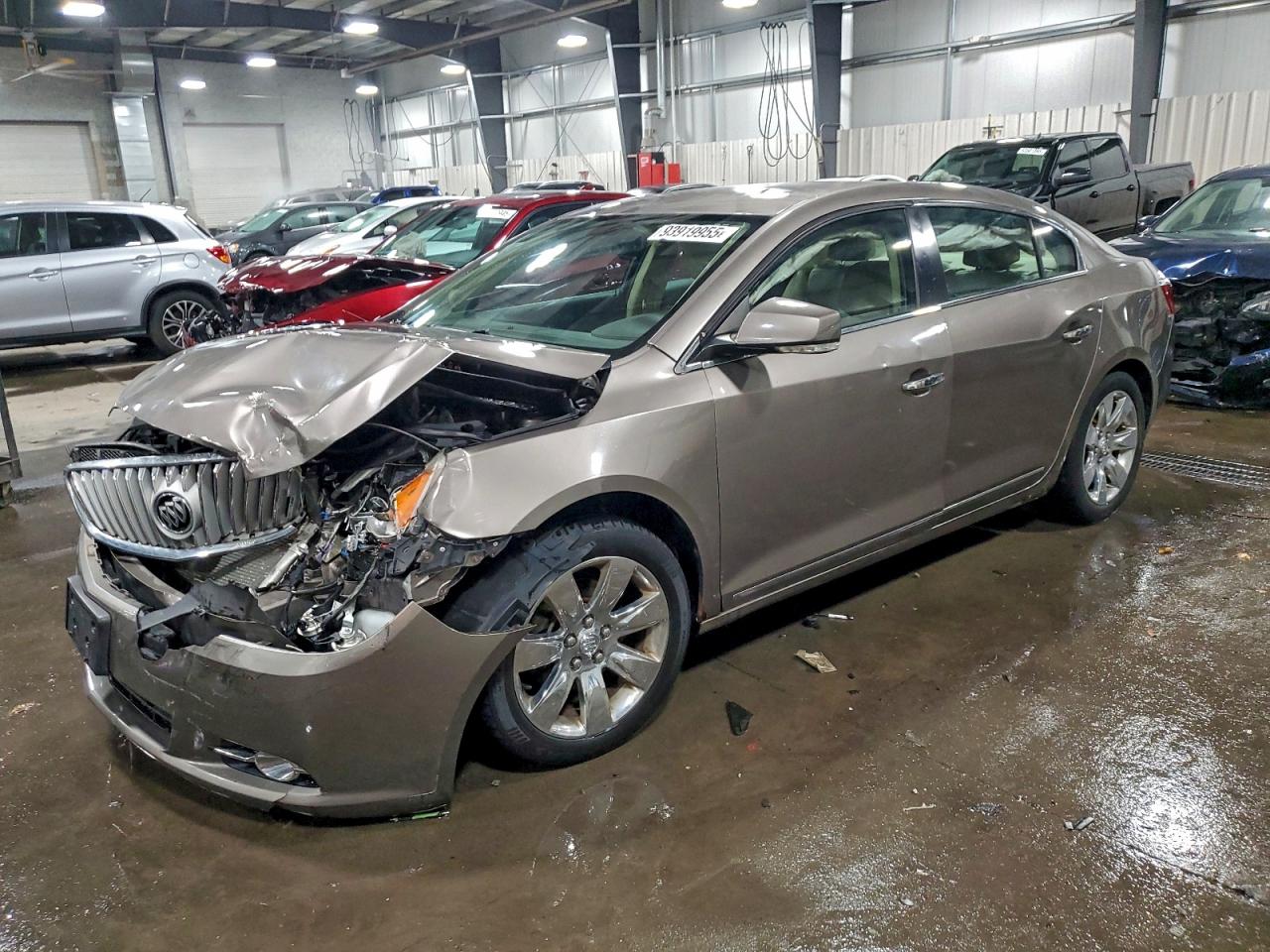 BUICK LACROSSE 2011