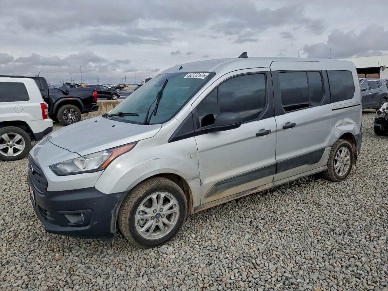 FORD TRANSIT CO 2022