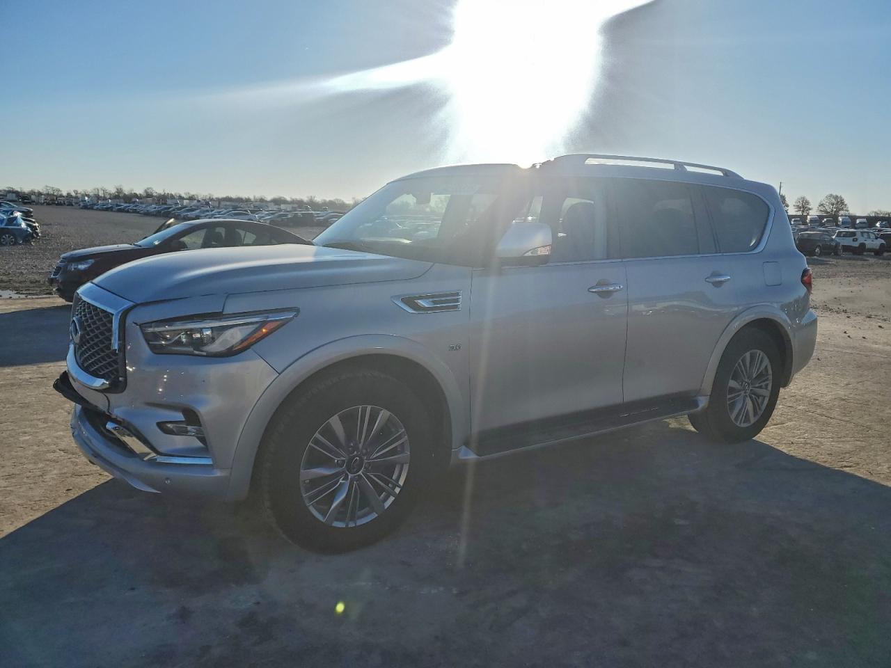 INFINITI QX80 LUXE 2020