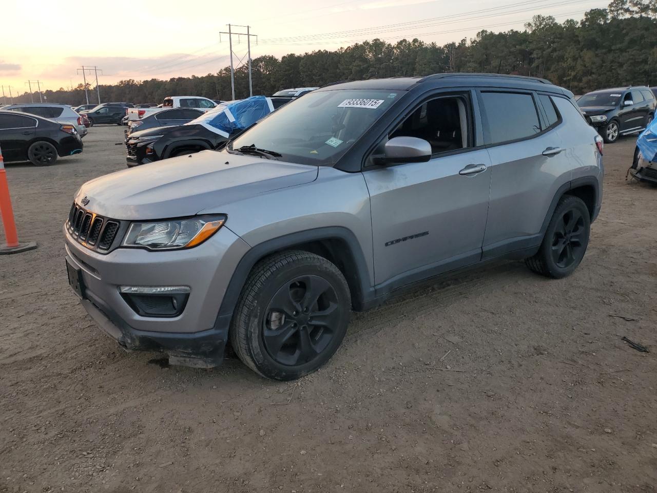 JEEP COMPASS LA 2018