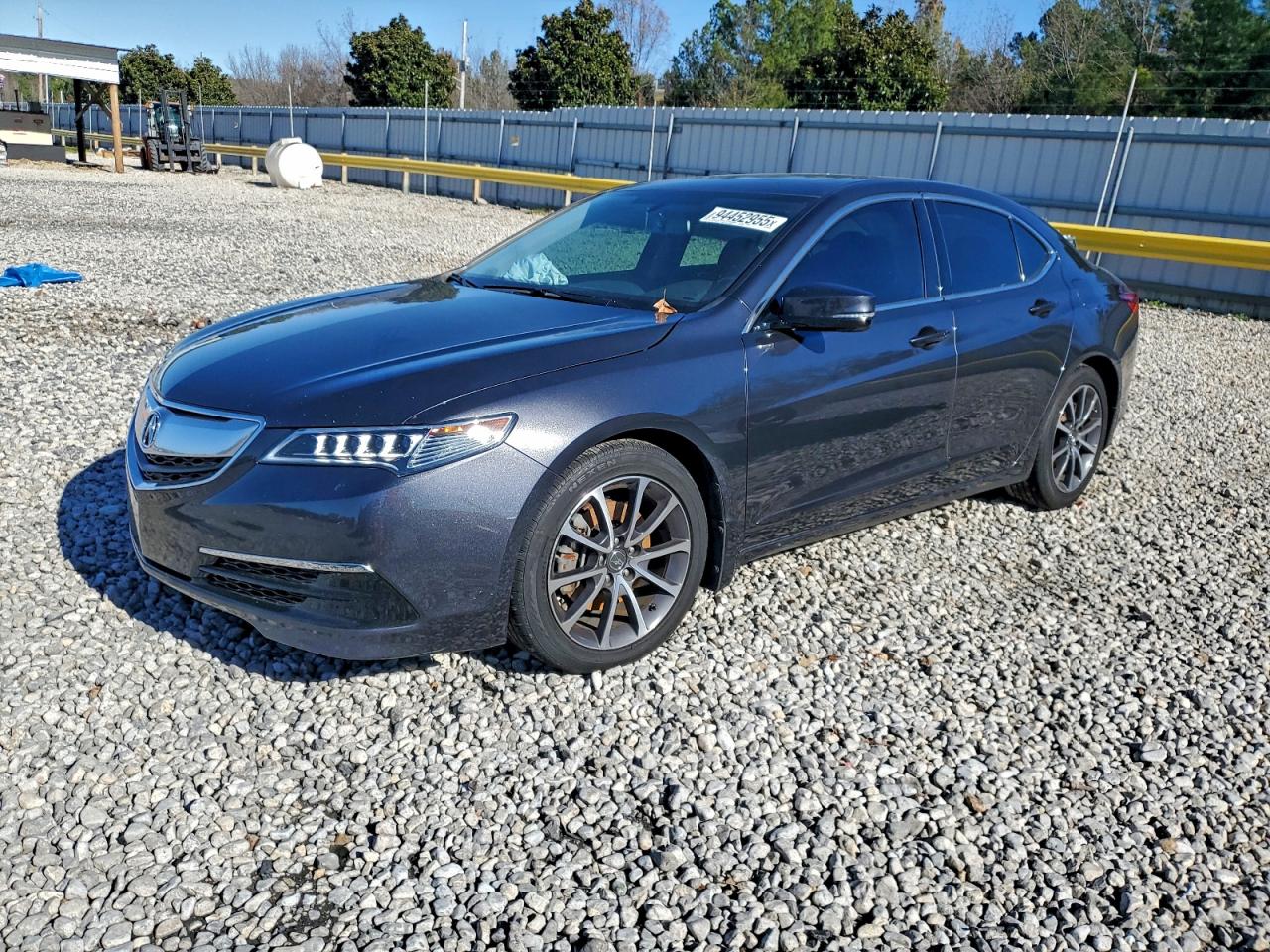 ACURA TLX 2015