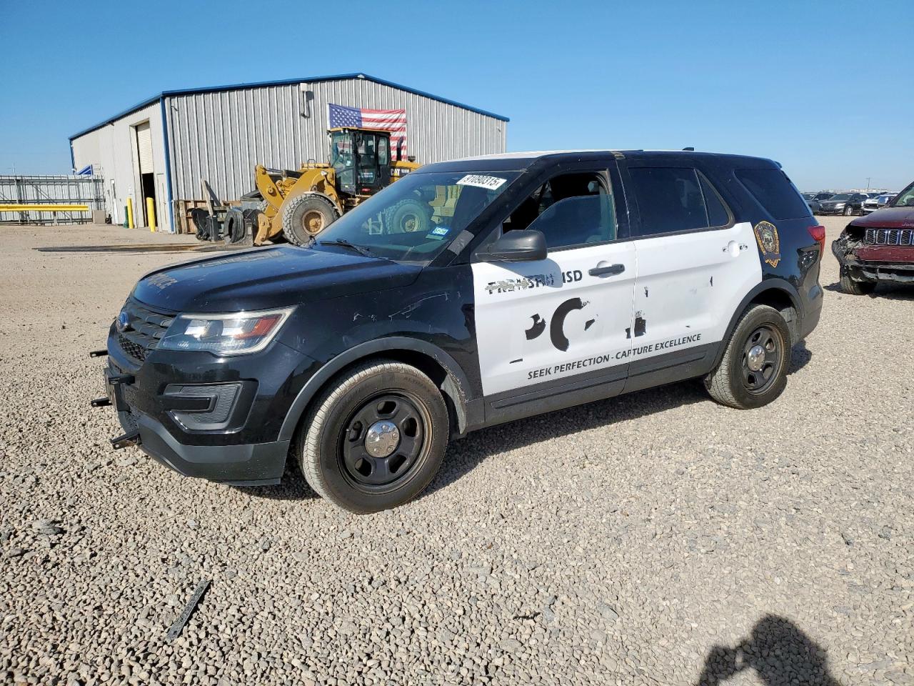FORD EXPLORER P 2019