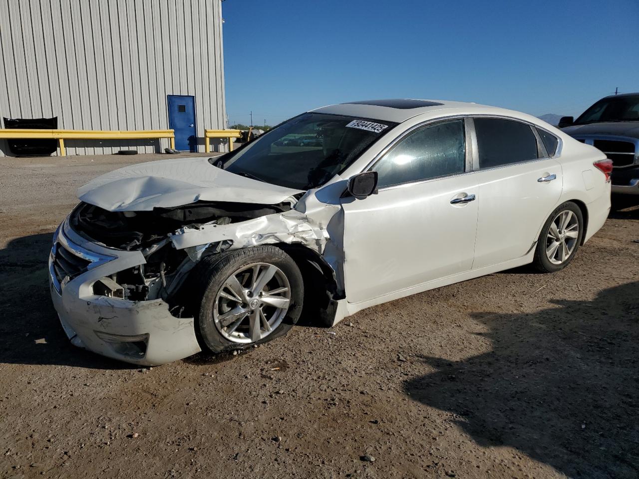 NISSAN ALTIMA 2.5 2014