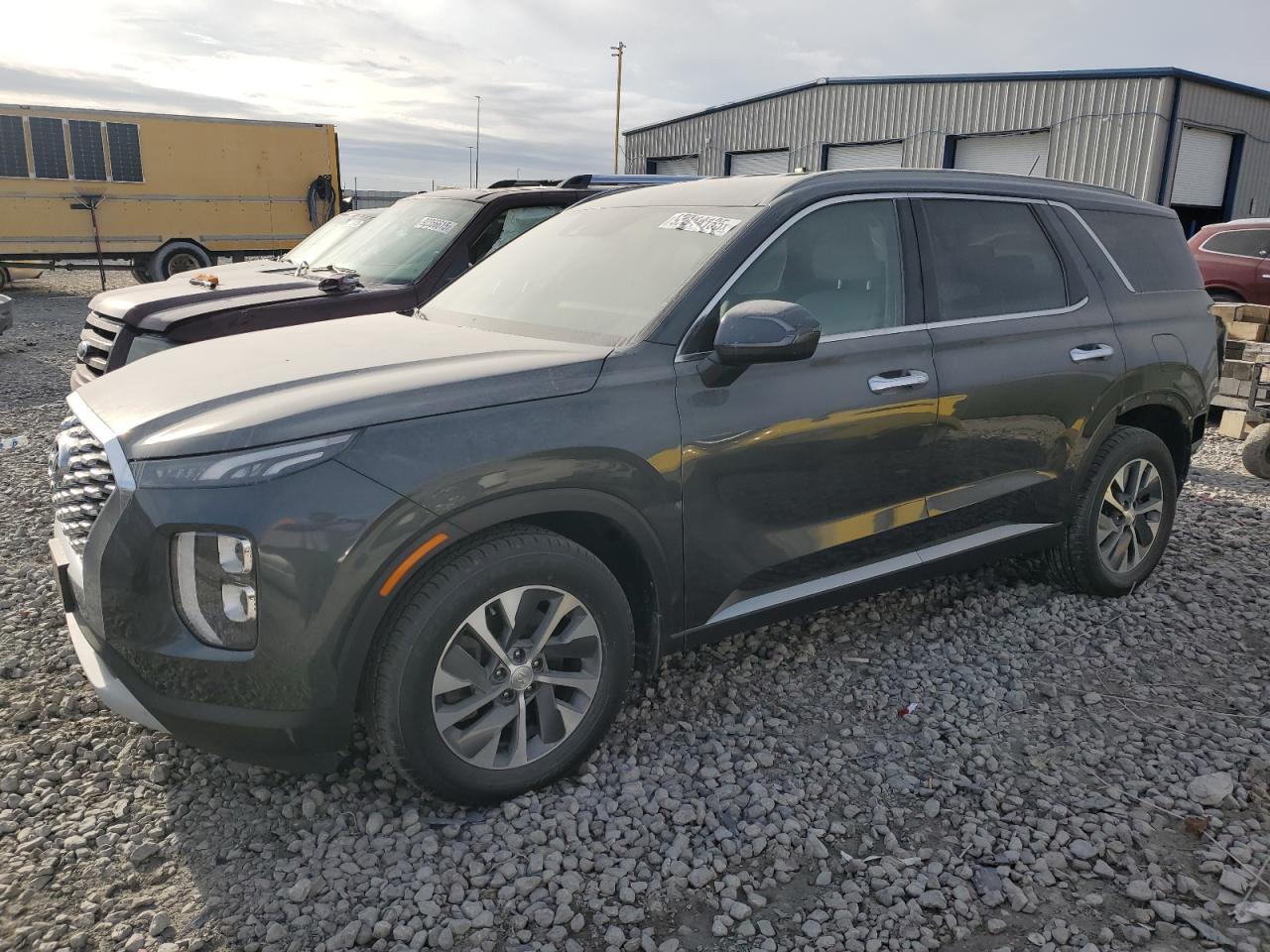 HYUNDAI PALISADE 2020
