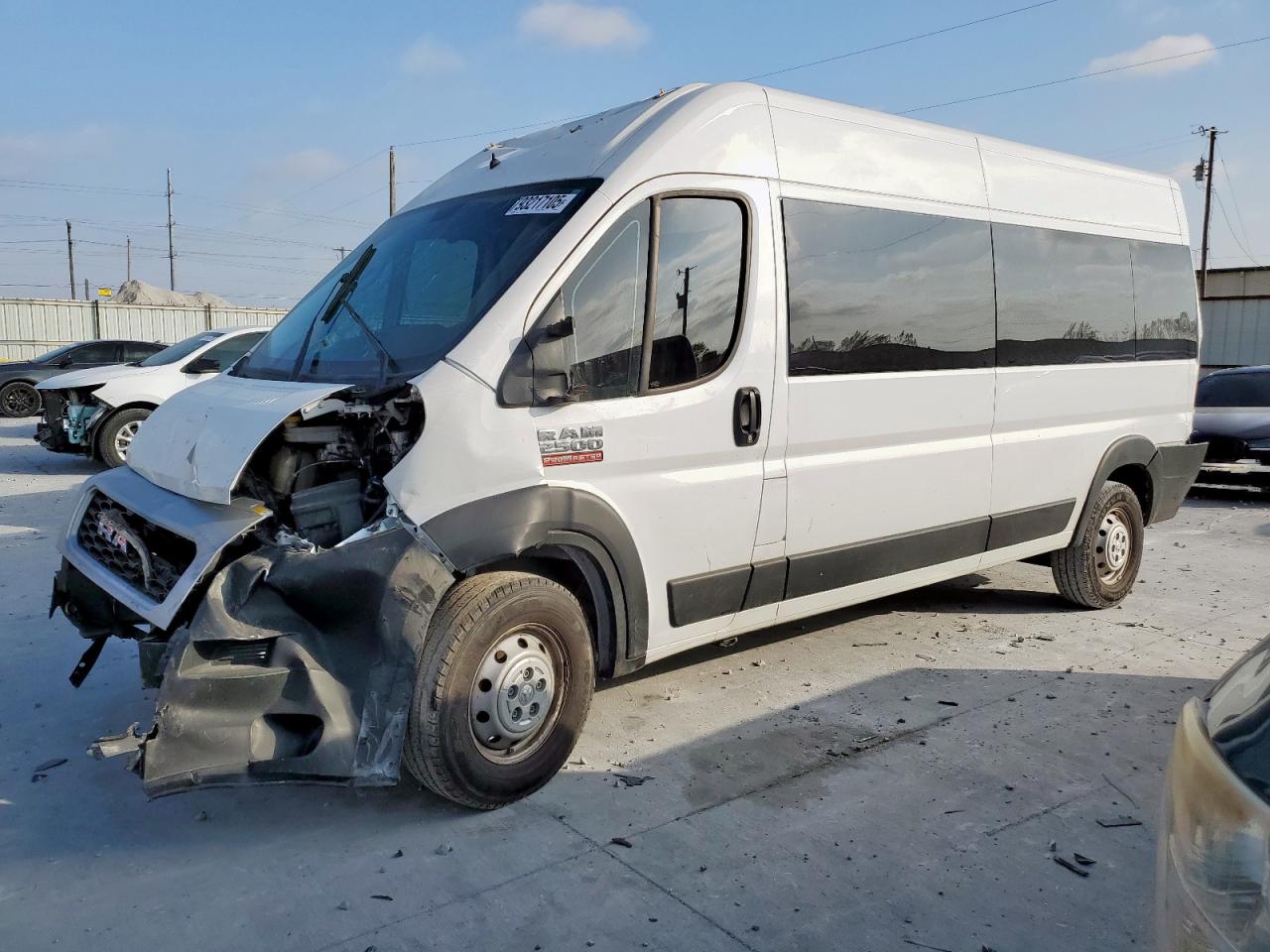 RAM PROMASTER 2021