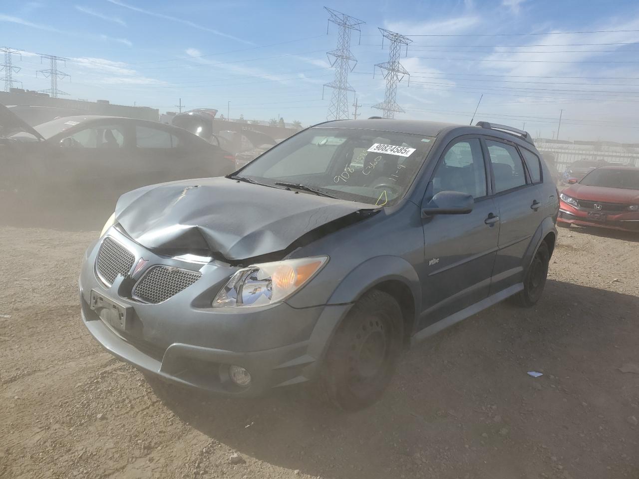 PONTIAC VIBE 2006
