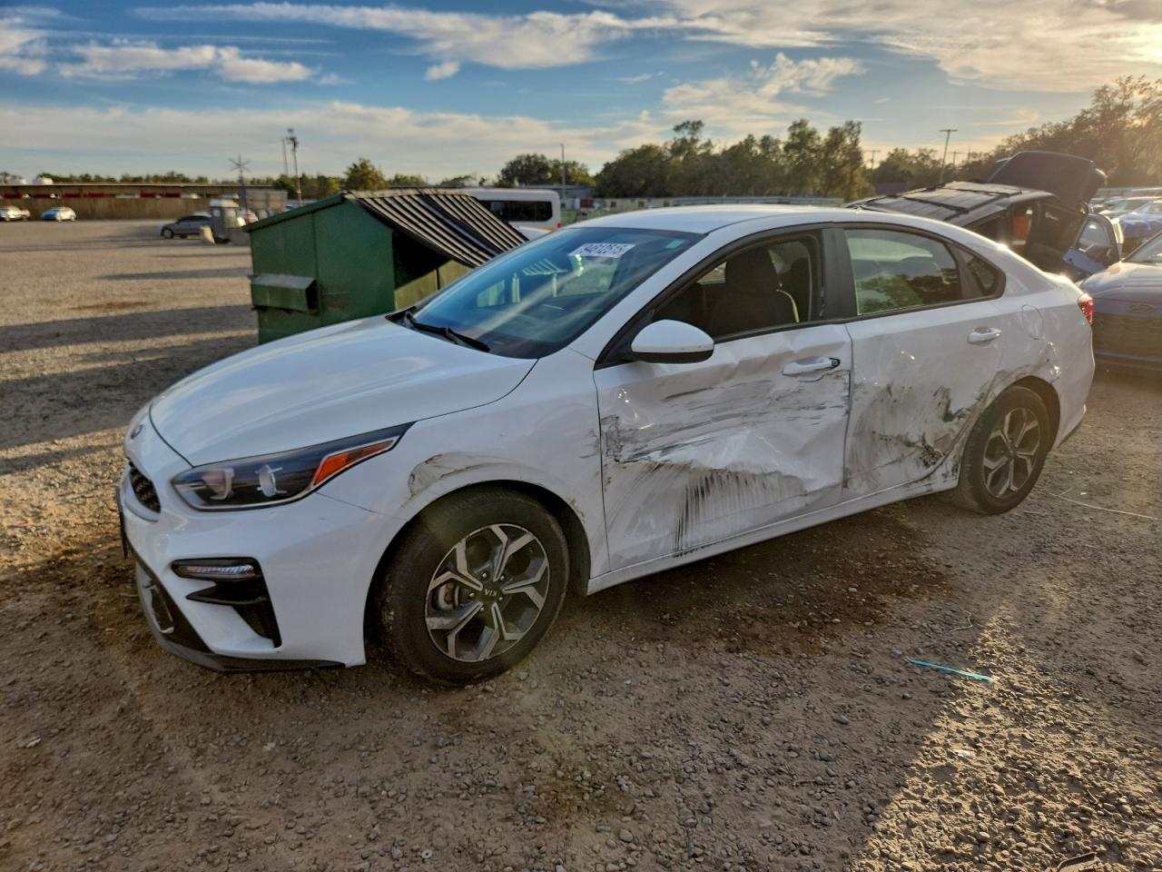 KIA FORTE FE 2020
