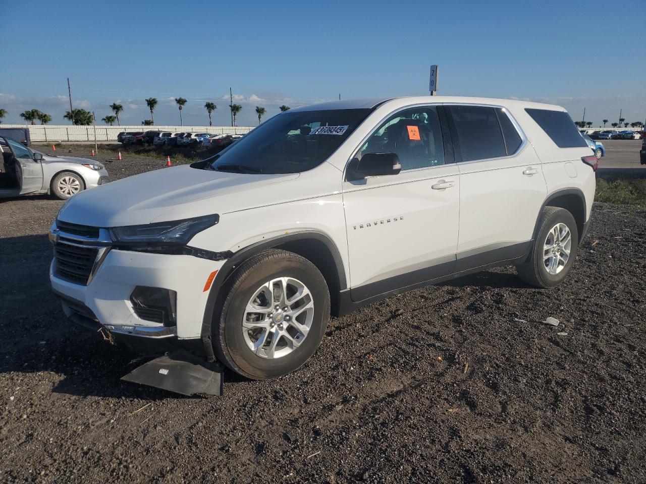 CHEVROLET TRAVERSE L 2023