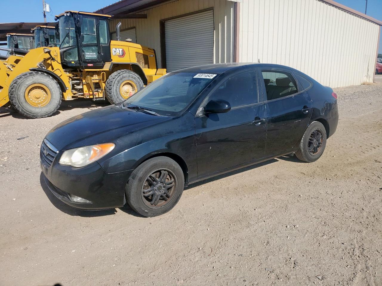 HYUNDAI ELANTRA GL 2008