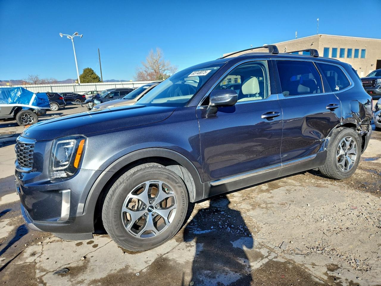 KIA TELLURIDE 2020