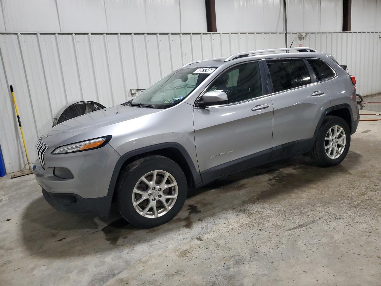 JEEP CHEROKEE L 2015