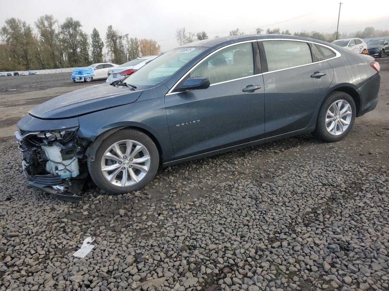 CHEVROLET MALIBU LT 2020