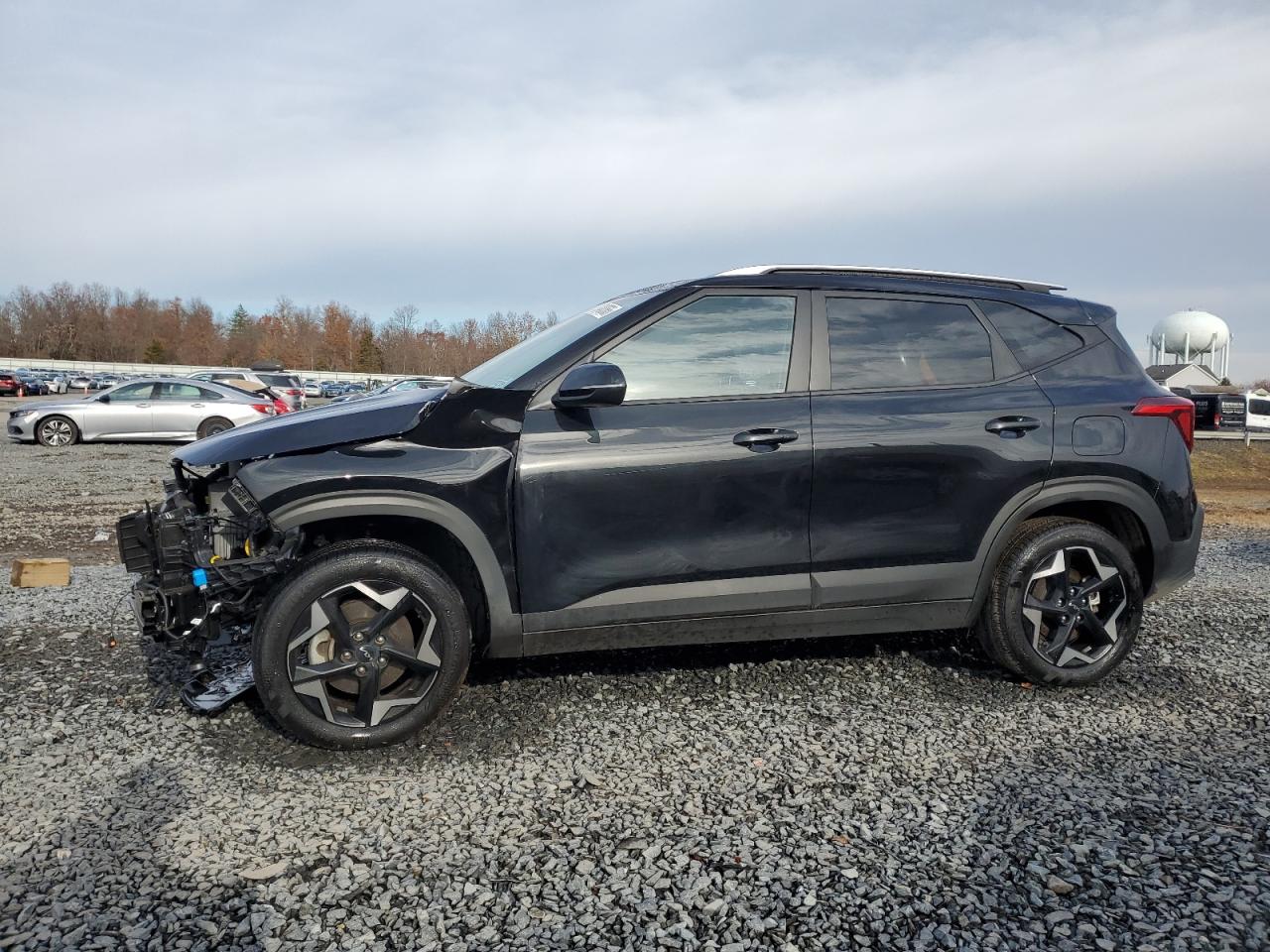 KIA SELTOS S 2025