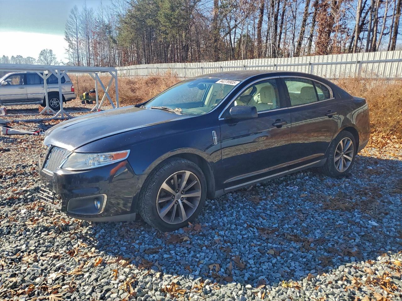 LINCOLN MKS 2009