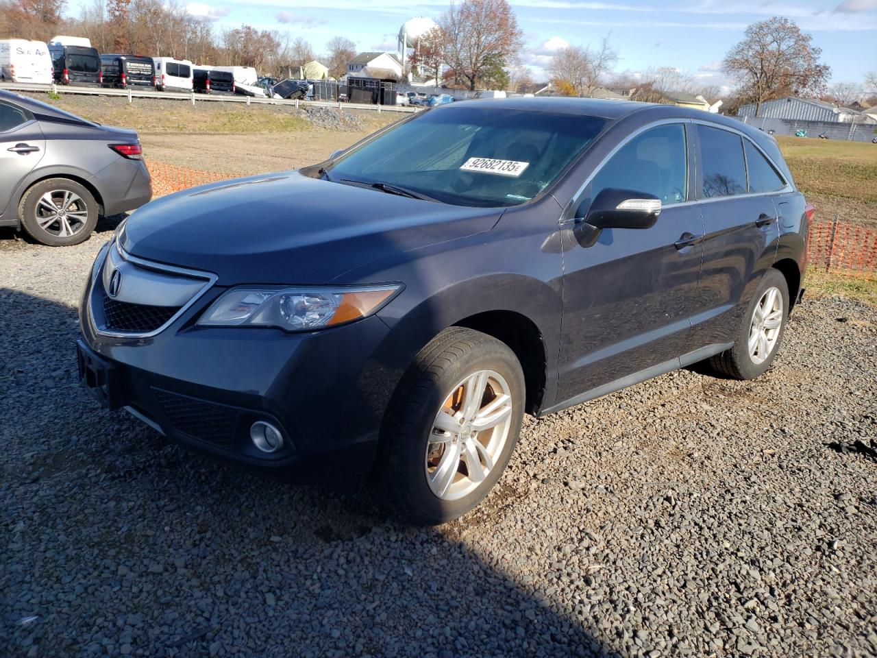 ACURA RDX TECHNO 2013